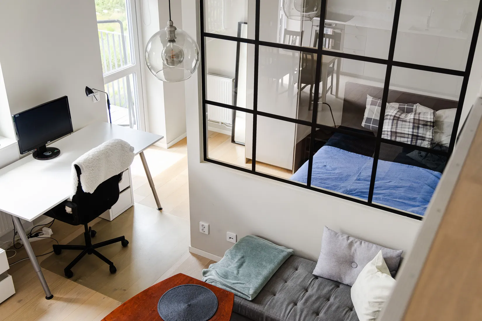 Bostadsrätt, Hugo Theorells gata 33, Vallastaden, Linköping