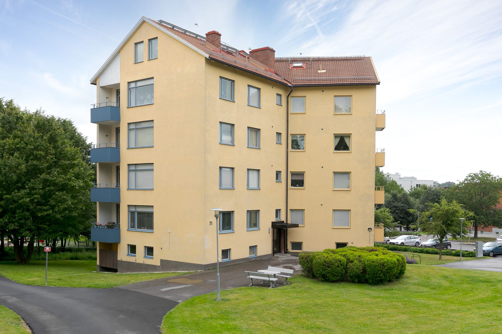 Bostadsrätt, Hagebygatan 71, Söder, Norrköping