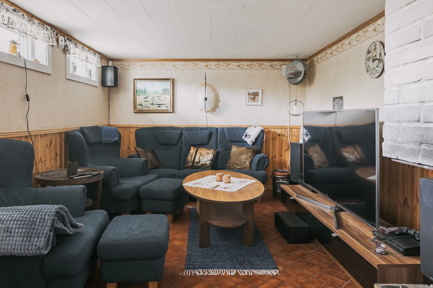 Villa, Spovstigen 6, Kilen, Töreboda