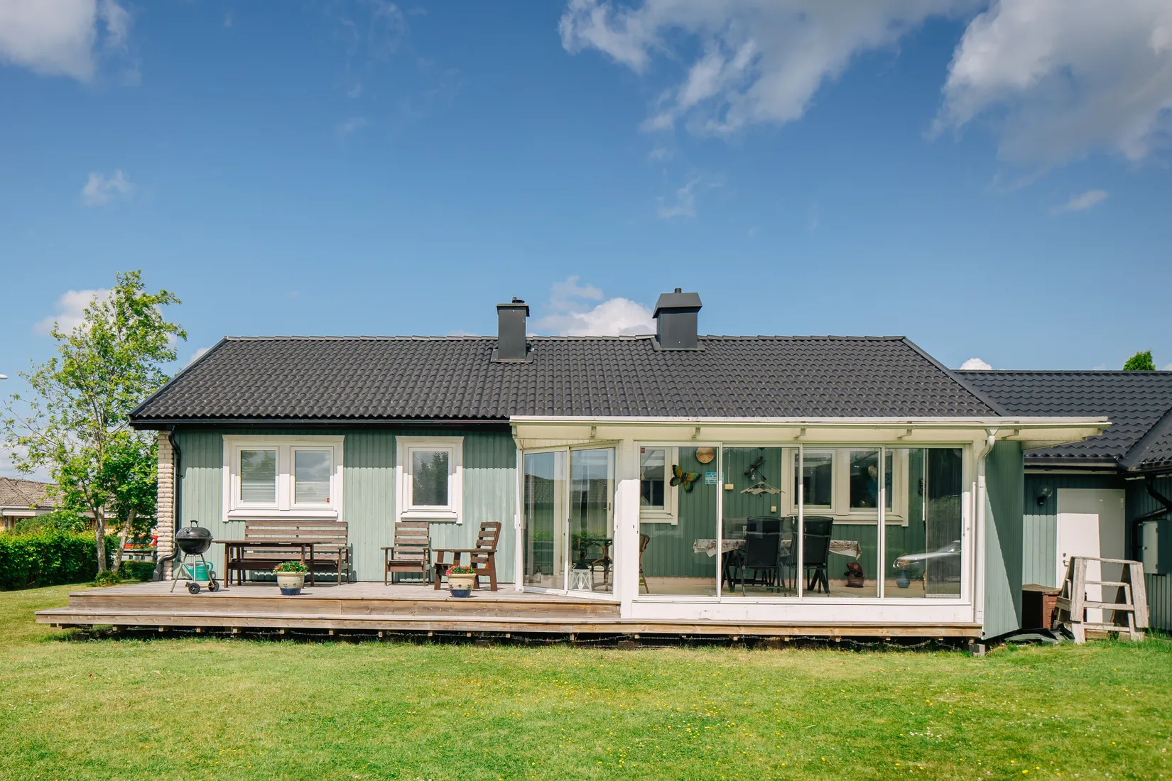 Villa, Spovstigen 6, Kilen, Töreboda