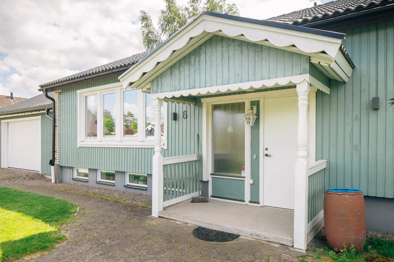 Villa, Spovstigen 6, Kilen, Töreboda