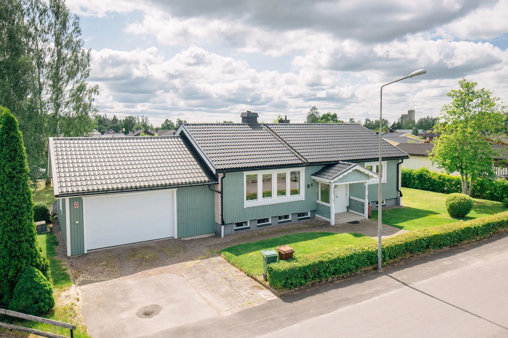 Villa, Spovstigen 6, Kilen, Töreboda