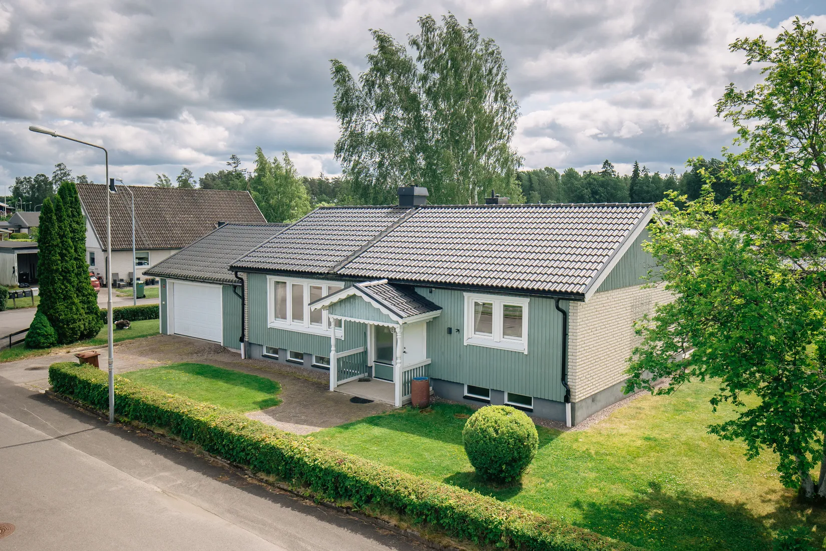 Villa, Spovstigen 6, Kilen, Töreboda