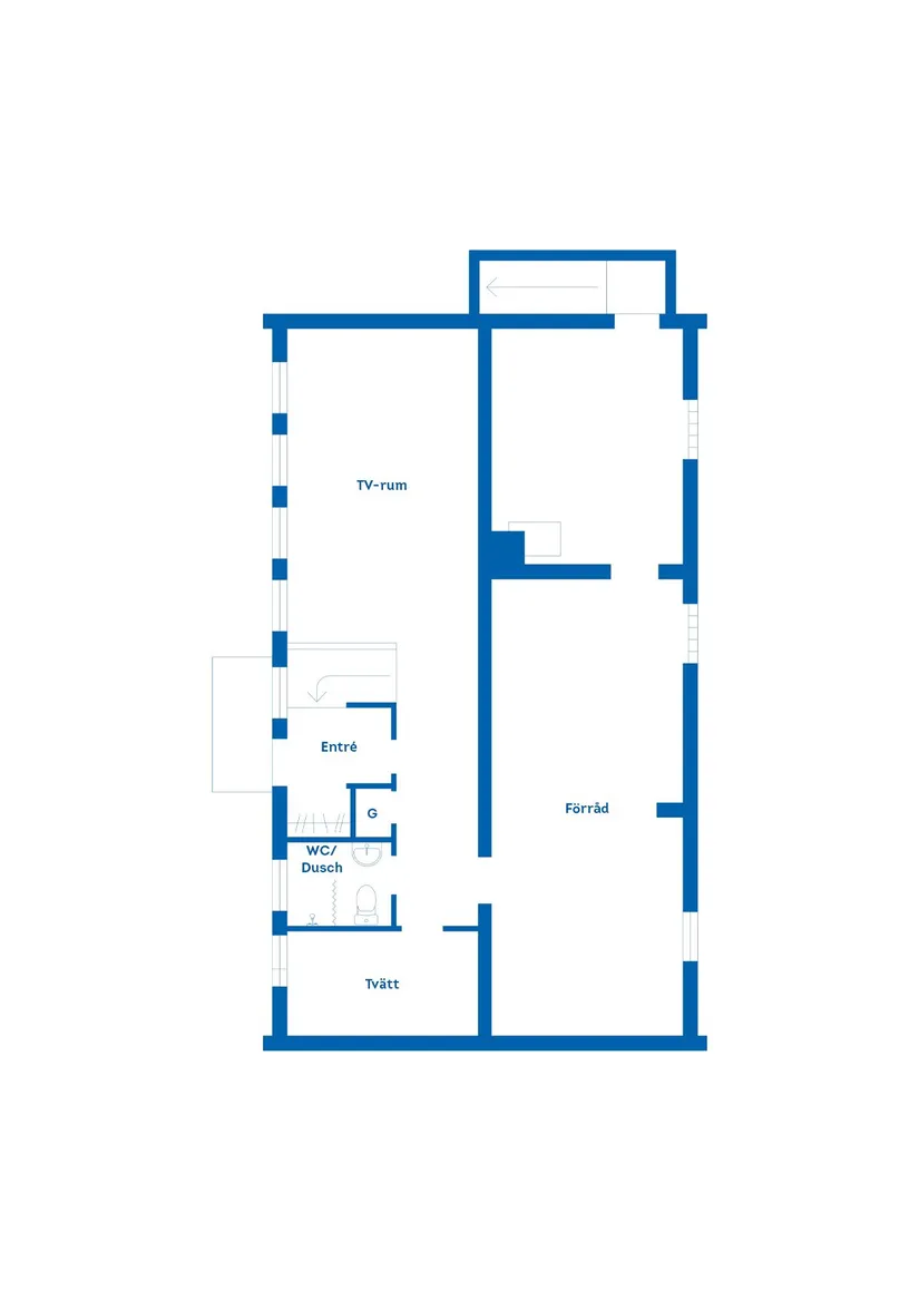 Villa, Spovstigen 6, Kilen, Töreboda