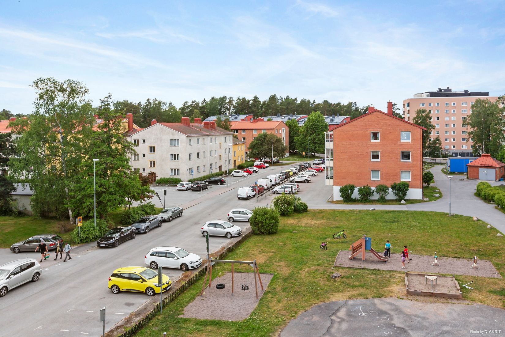 Bostadsrätt, Hammarvägen 51, 3 tr., Jakobsberg, Järfälla