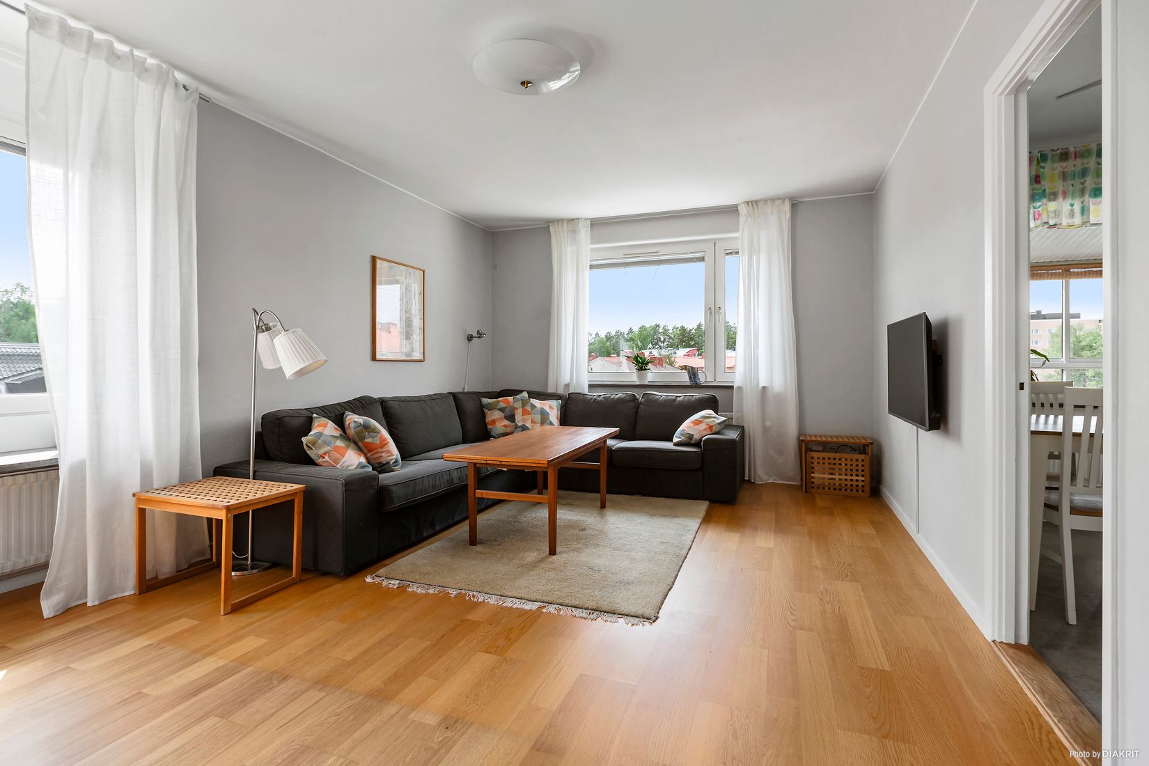 Bostadsrätt, Hammarvägen 51, 3 tr., Jakobsberg, Järfälla