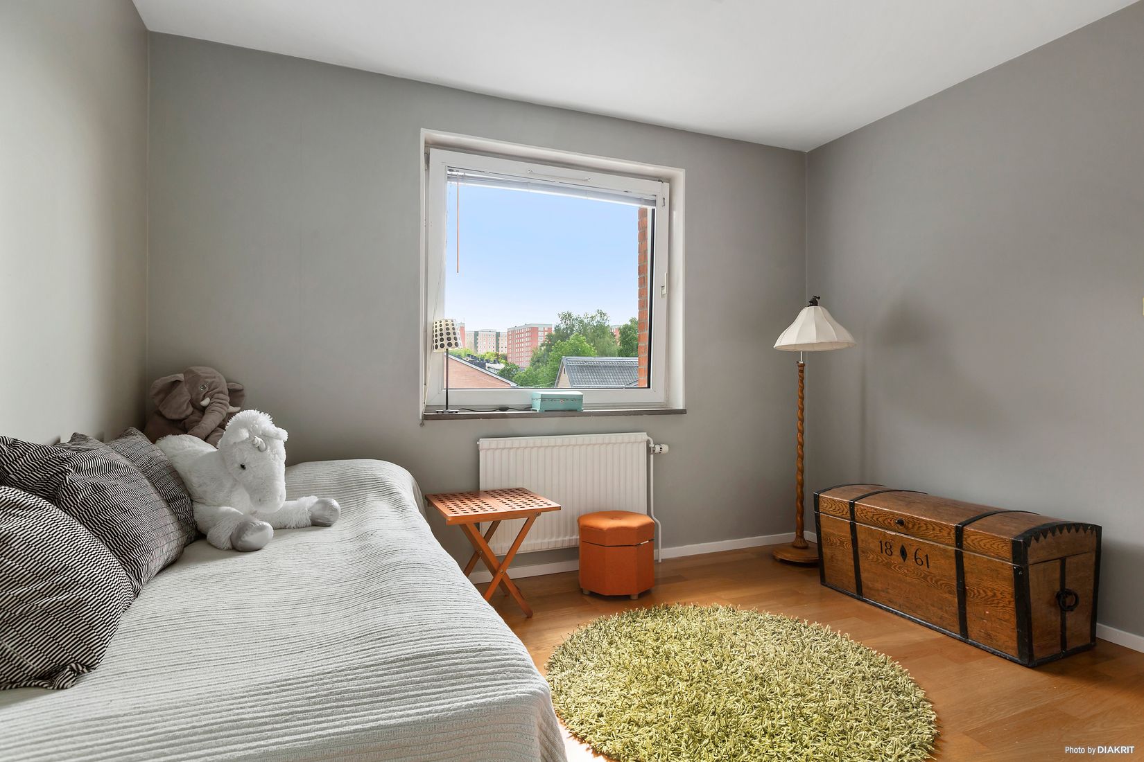 Bostadsrätt, Hammarvägen 51, 3 tr., Jakobsberg, Järfälla