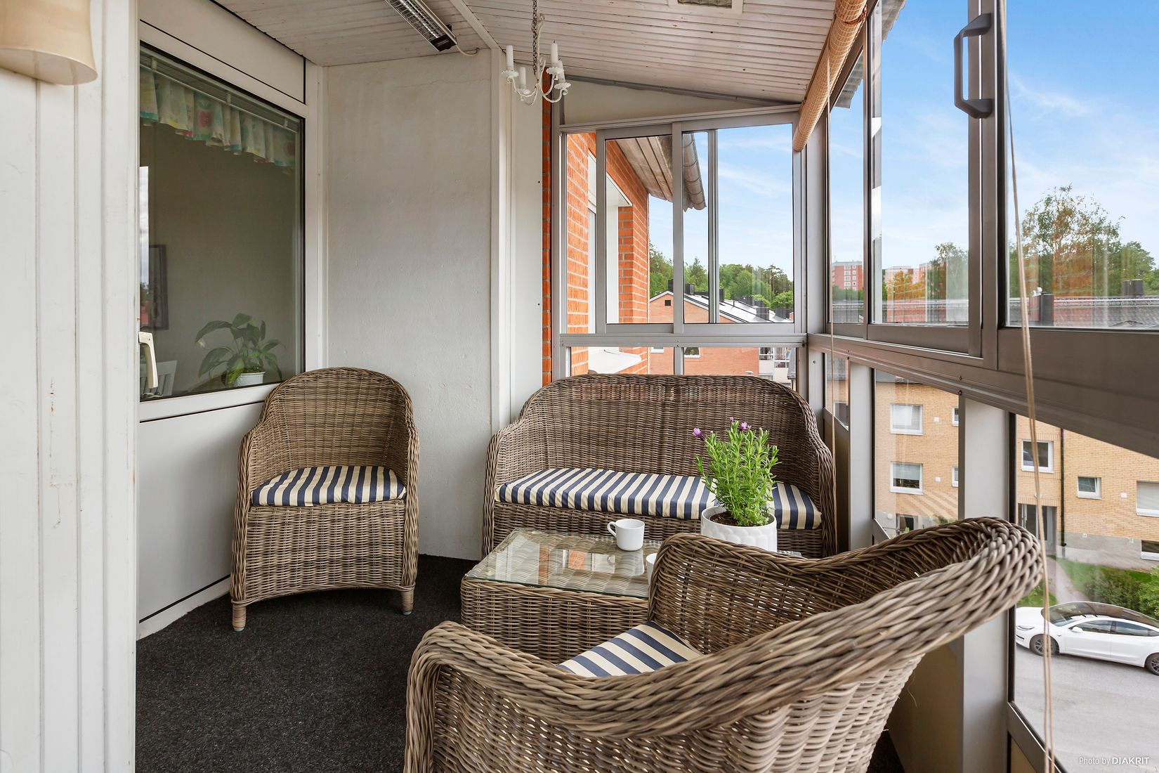 Bostadsrätt, Hammarvägen 51, 3 tr., Jakobsberg, Järfälla