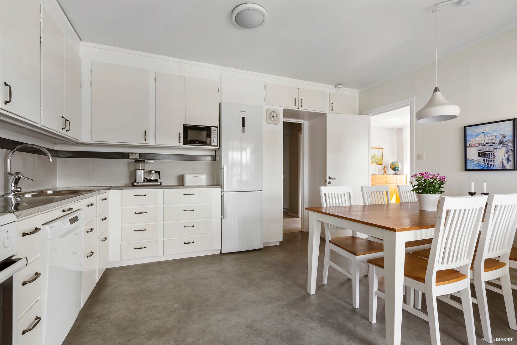 Bostadsrätt, Hammarvägen 51, 3 tr., Jakobsberg, Järfälla