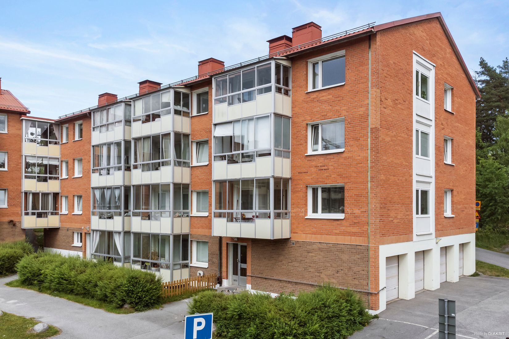 Bostadsrätt, Hammarvägen 51, 3 tr., Jakobsberg, Järfälla