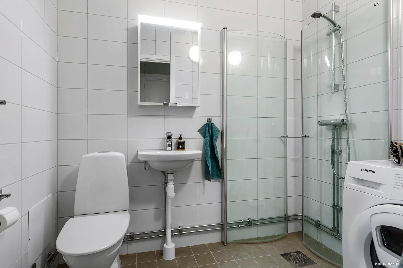 Bostadsrätt, Hammarvägen 51, 3 tr., Jakobsberg, Järfälla