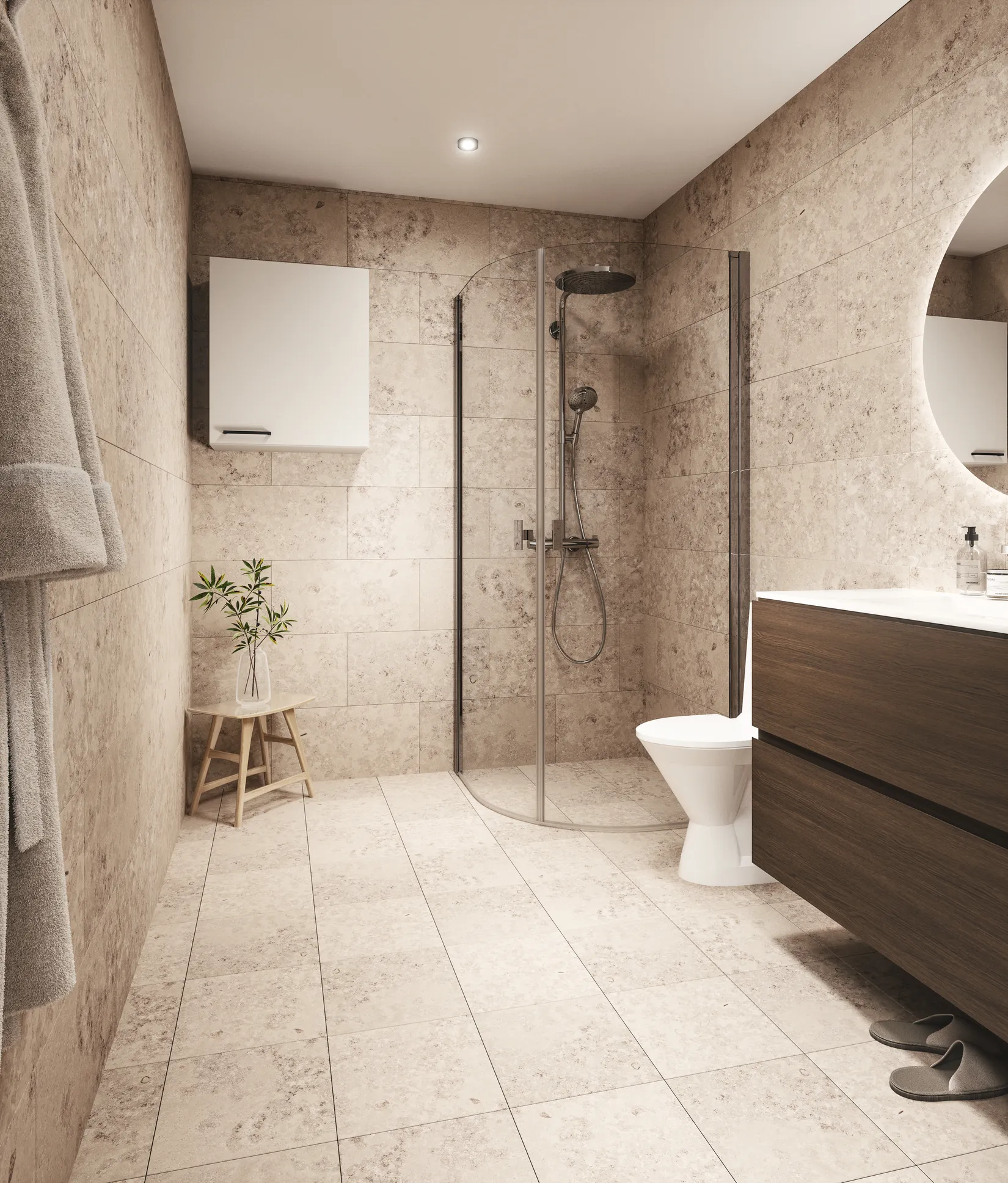 Radhus, Fönsterlavsvägen 11B, Järvstagläntan, Gävle