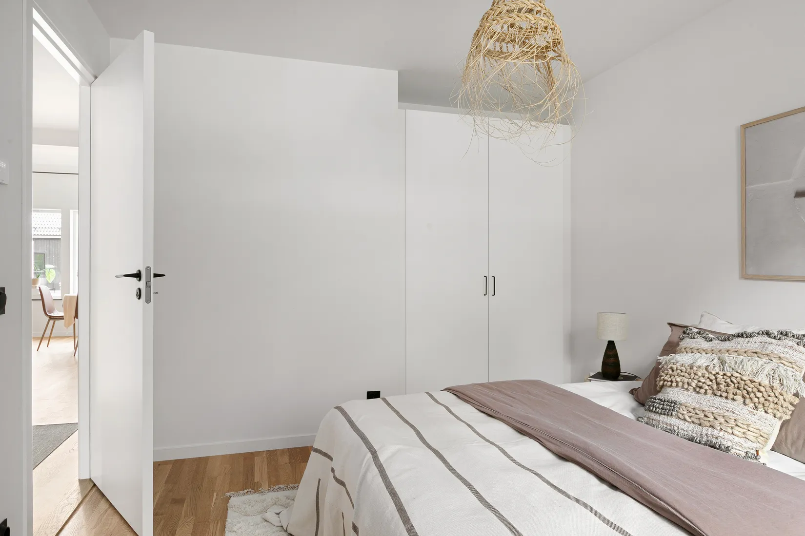 Radhus, Fönsterlavsvägen 11B, Järvstagläntan, Gävle