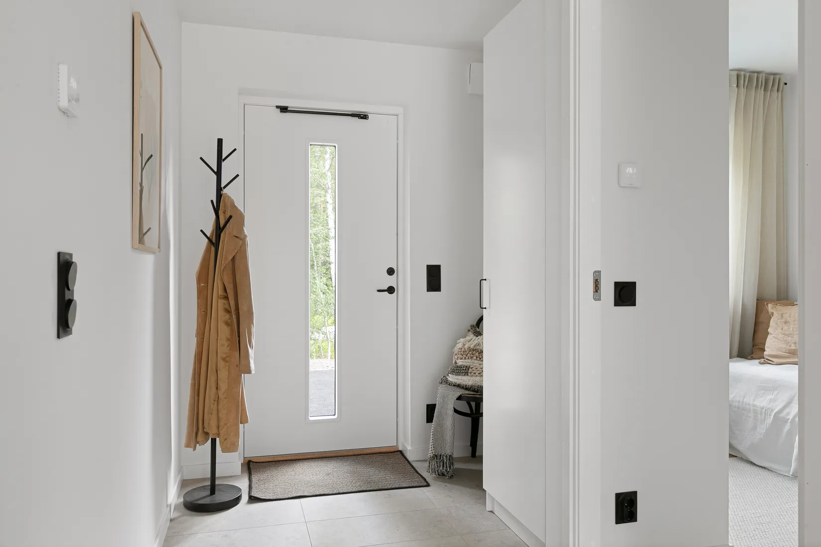 Radhus, Fönsterlavsvägen 11B, Järvstagläntan, Gävle