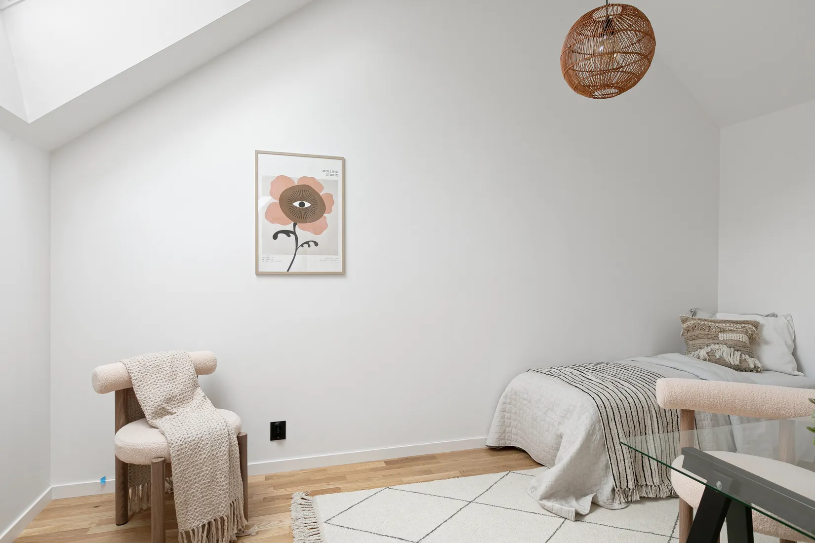 Radhus, Fönsterlavsvägen 11B, Järvstagläntan, Gävle