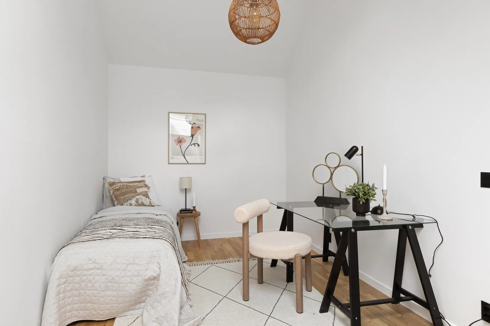 Radhus, Fönsterlavsvägen 11B, Järvstagläntan, Gävle