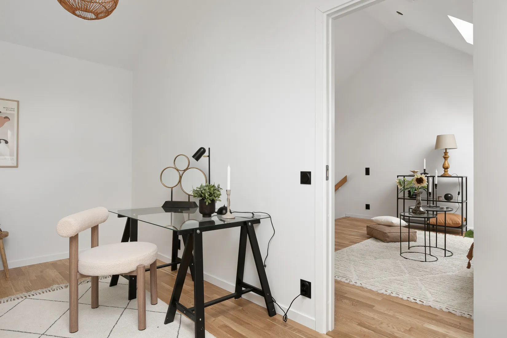 Radhus, Fönsterlavsvägen 11B, Järvstagläntan, Gävle