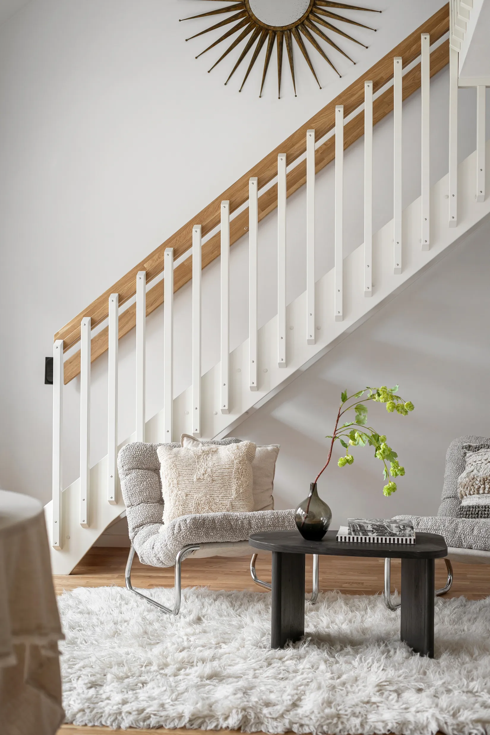 Radhus, Fönsterlavsvägen 11B, Järvstagläntan, Gävle