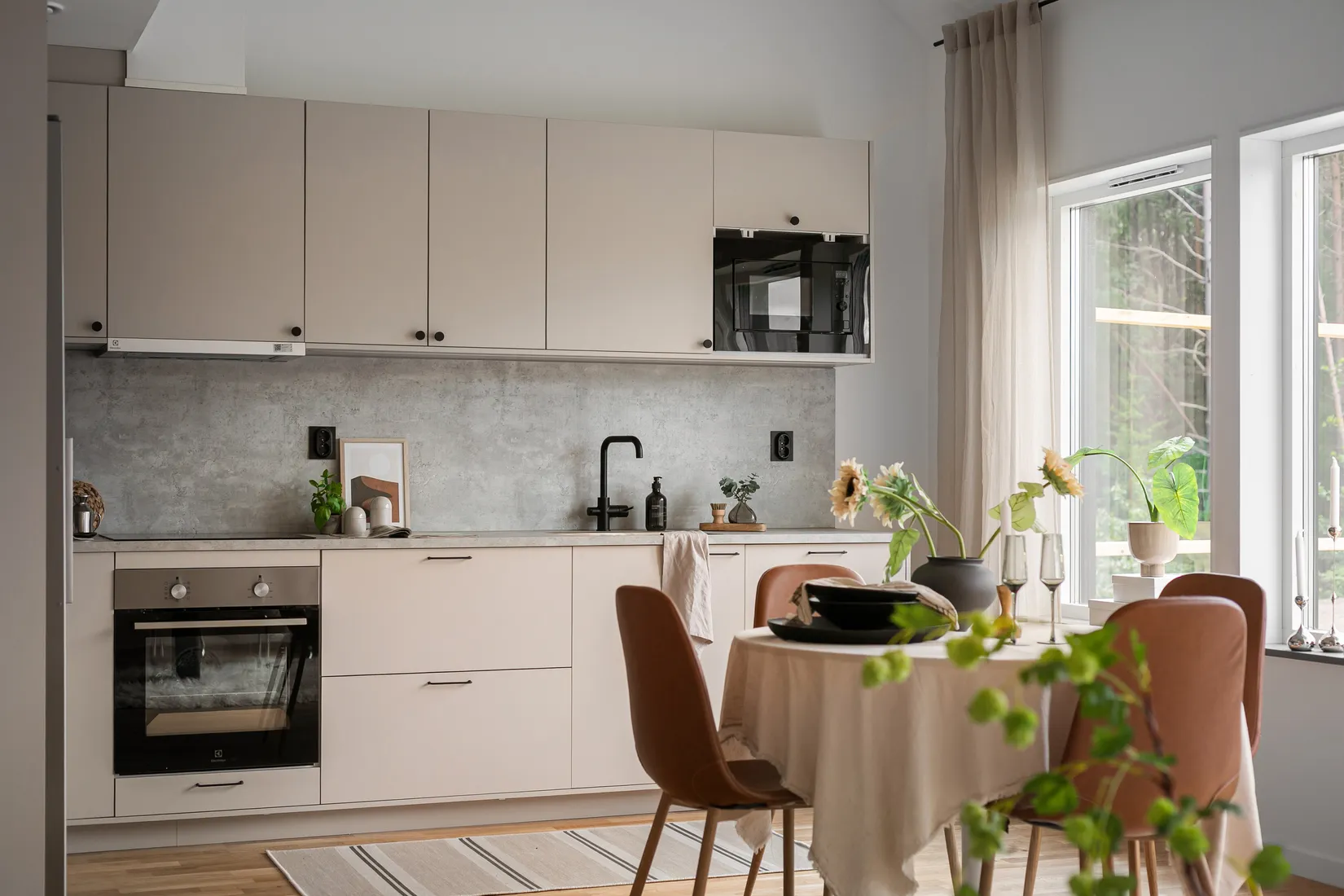Radhus, Fönsterlavsvägen 11B, Järvstagläntan, Gävle