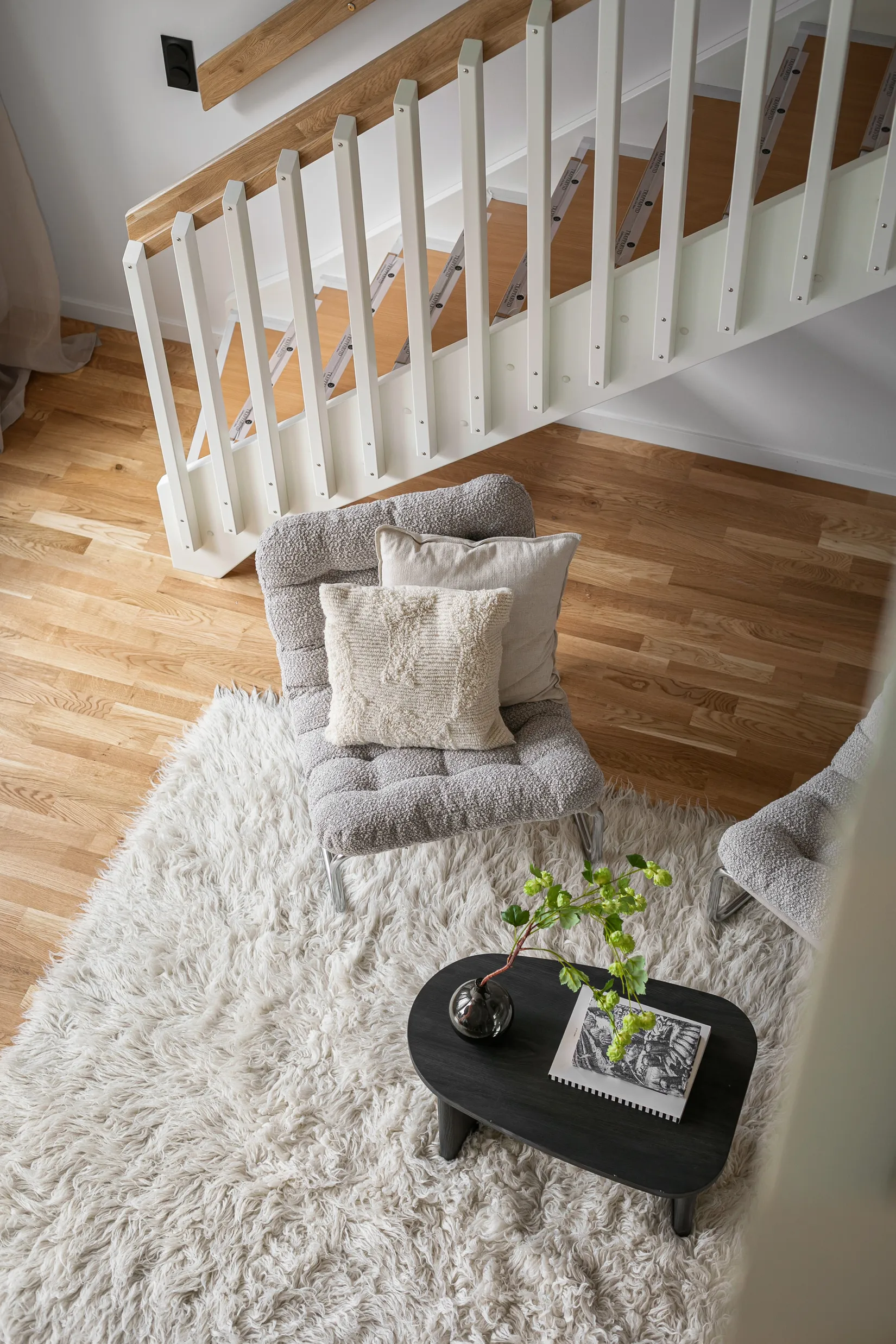 Radhus, Fönsterlavsvägen 11B, Järvstagläntan, Gävle