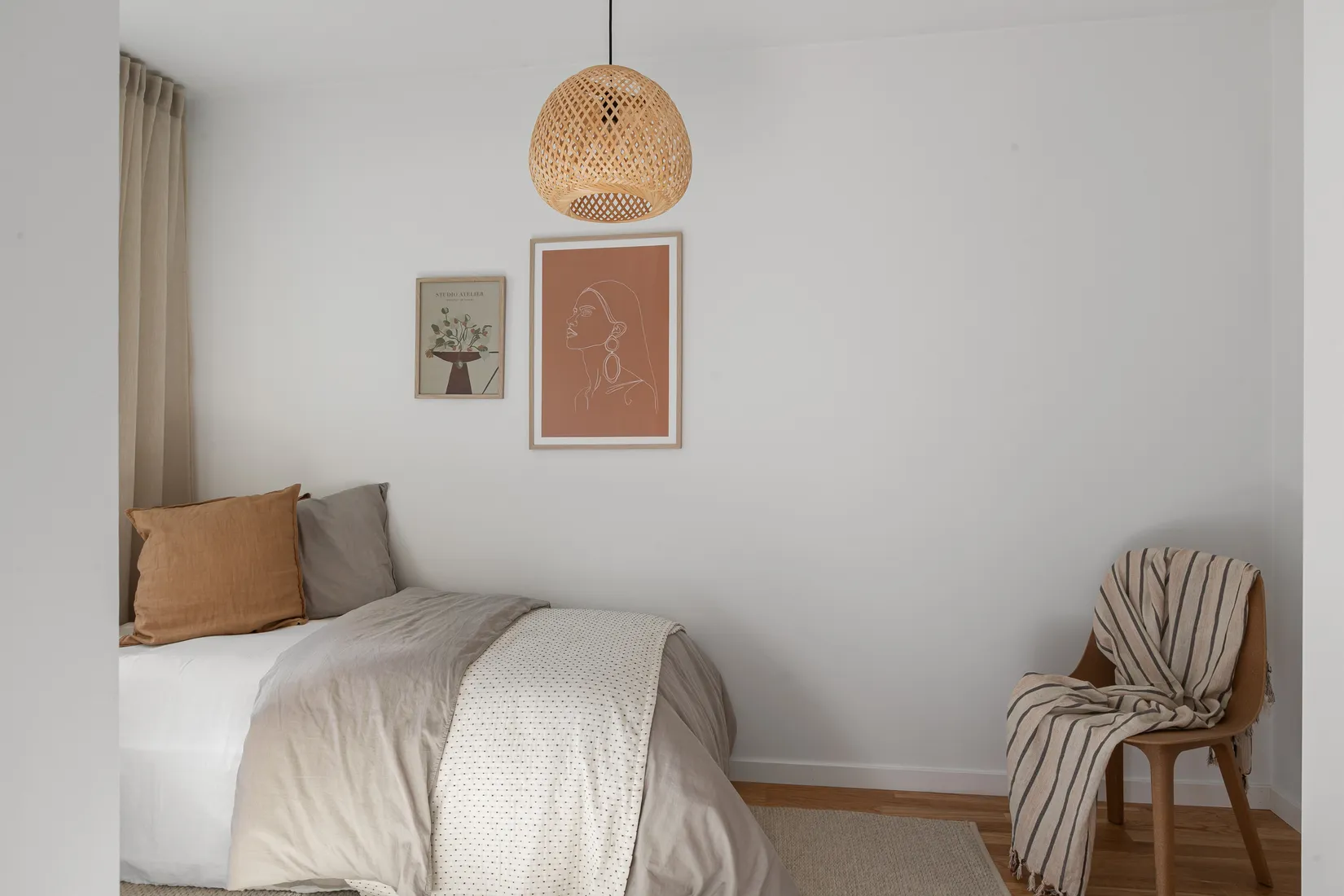 Radhus, Fönsterlavsvägen 11B, Järvstagläntan, Gävle