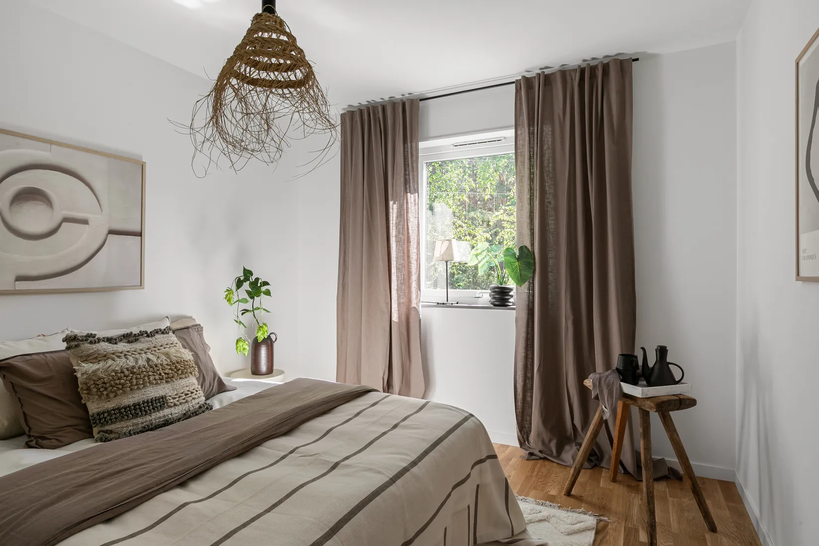 Radhus, Fönsterlavsvägen 11B, Järvstagläntan, Gävle