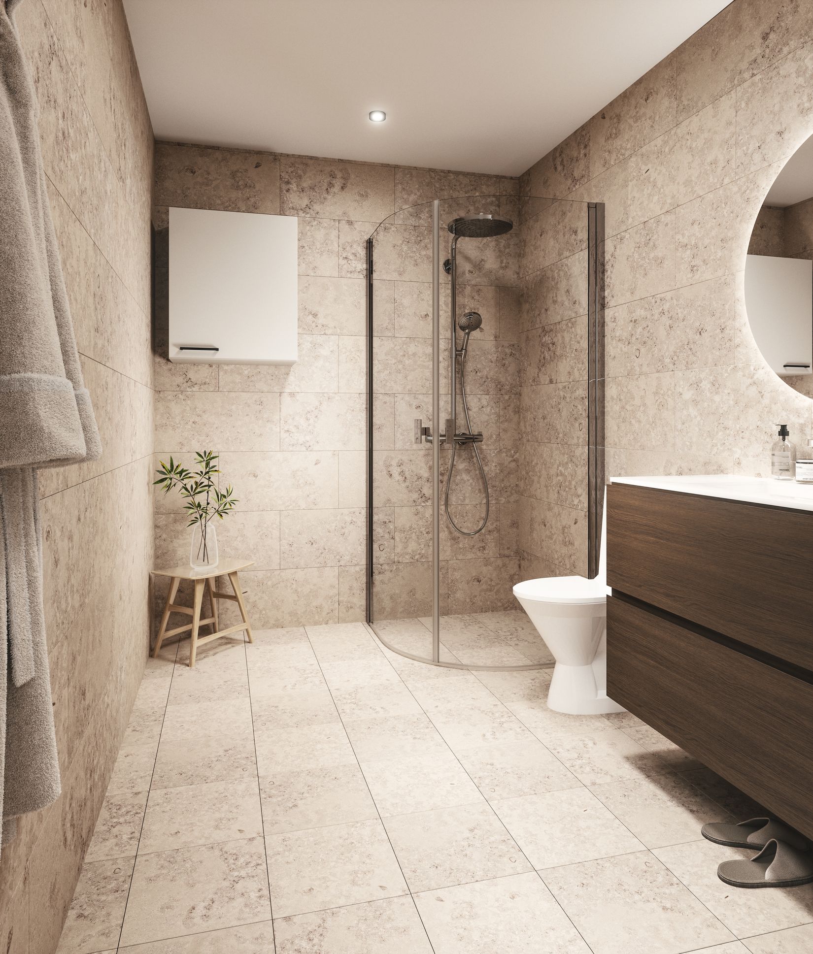 Radhus, Fönsterlavsvägen 11A, Järvstagläntan, Gävle