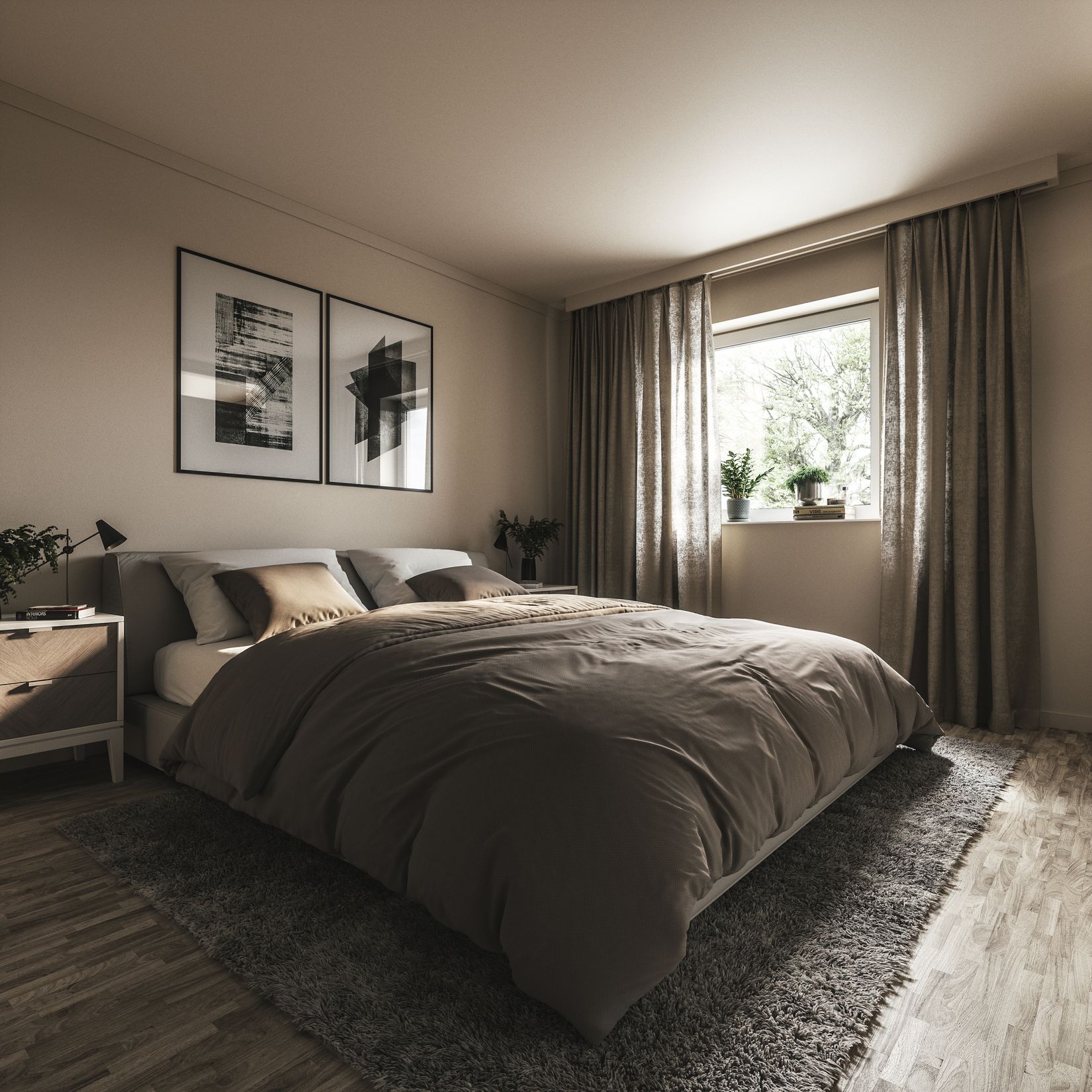 Radhus, Fönsterlavsvägen 11A, Järvstagläntan, Gävle