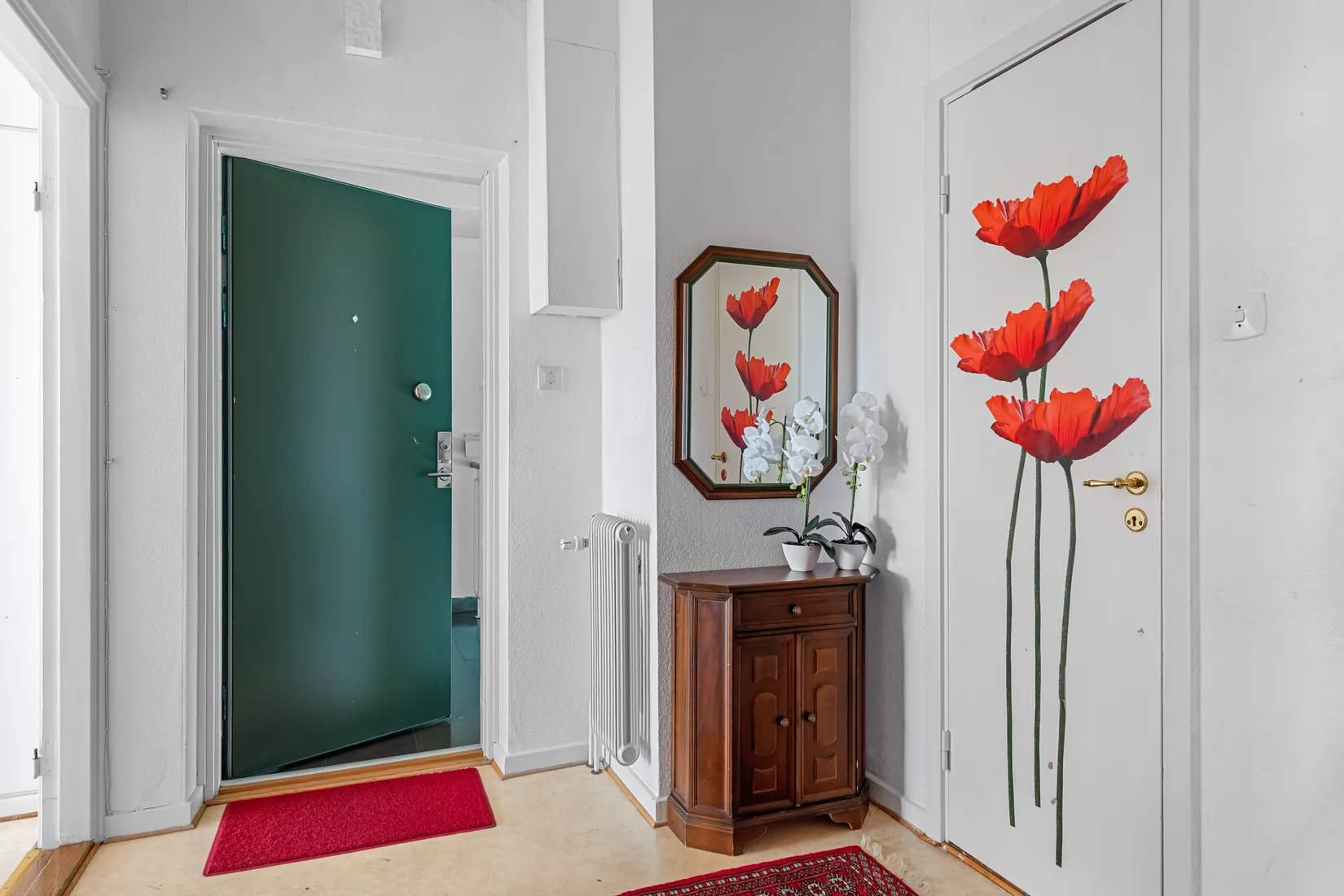 Bostadsrätt, Kvarngatan 4, Höganäs