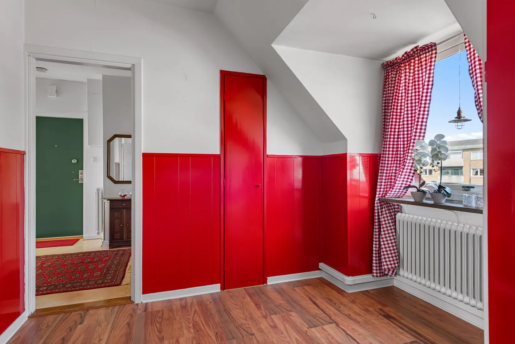 Bostadsrätt, Kvarngatan 4, Höganäs