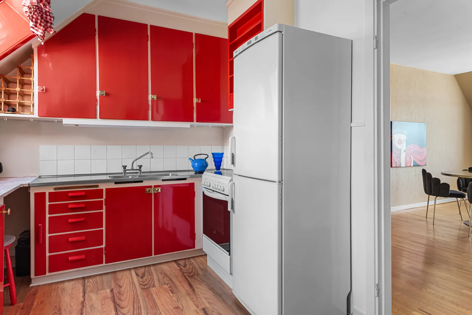 Bostadsrätt, Kvarngatan 4, Höganäs