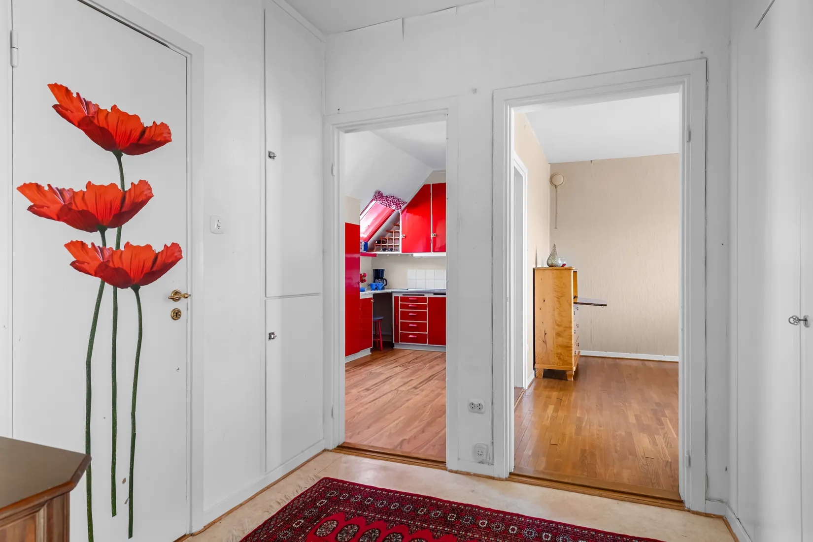 Bostadsrätt, Kvarngatan 4, Höganäs