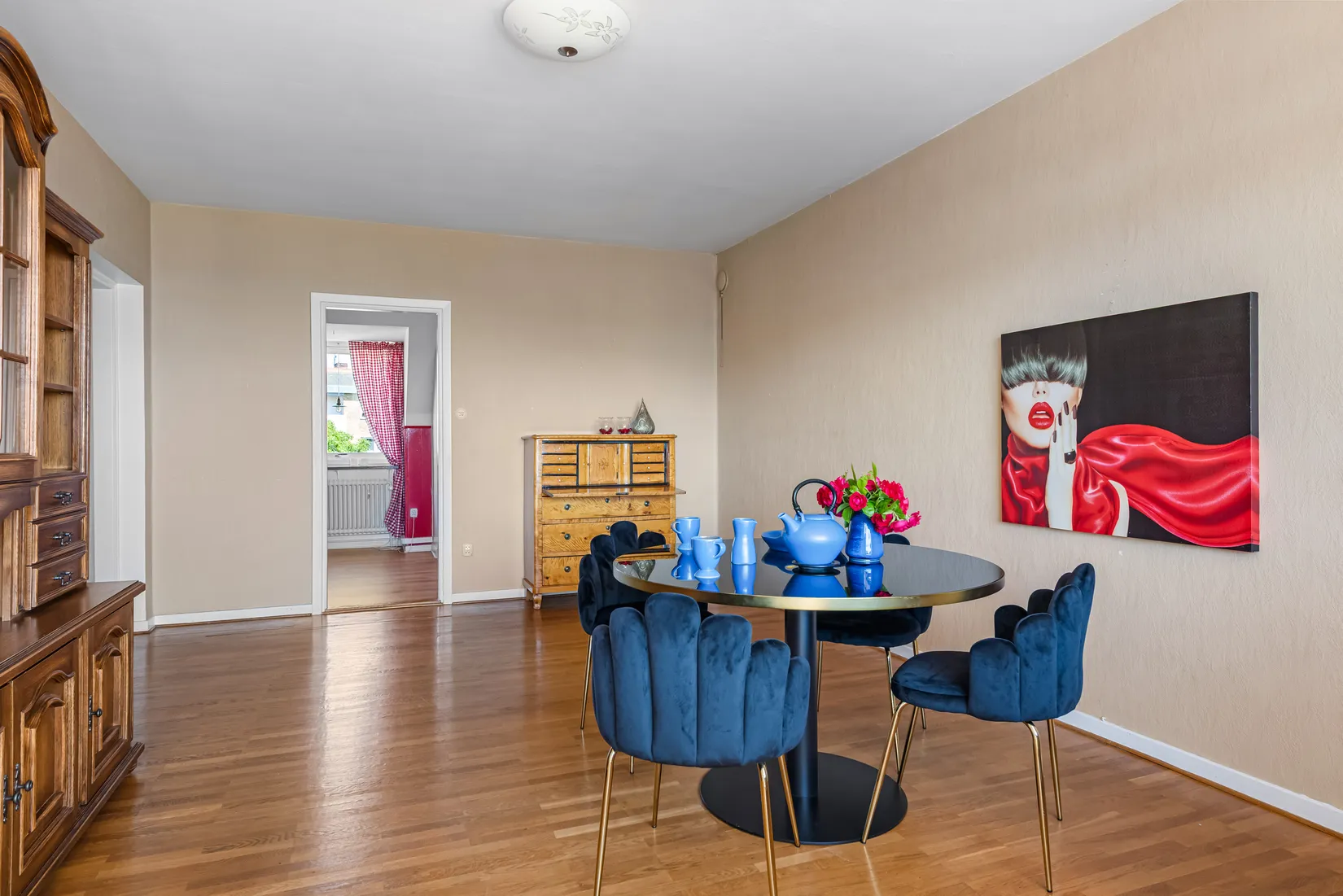 Bostadsrätt, Kvarngatan 4, Höganäs