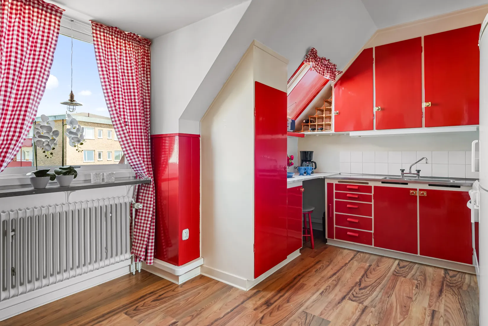 Bostadsrätt, Kvarngatan 4, Höganäs