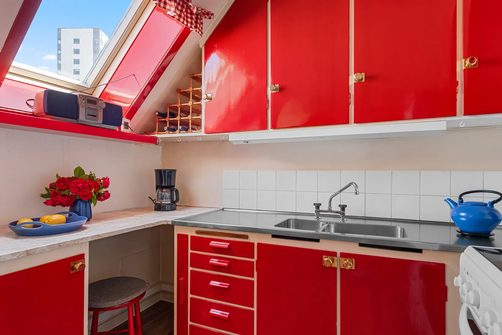 Bostadsrätt, Kvarngatan 4, Höganäs