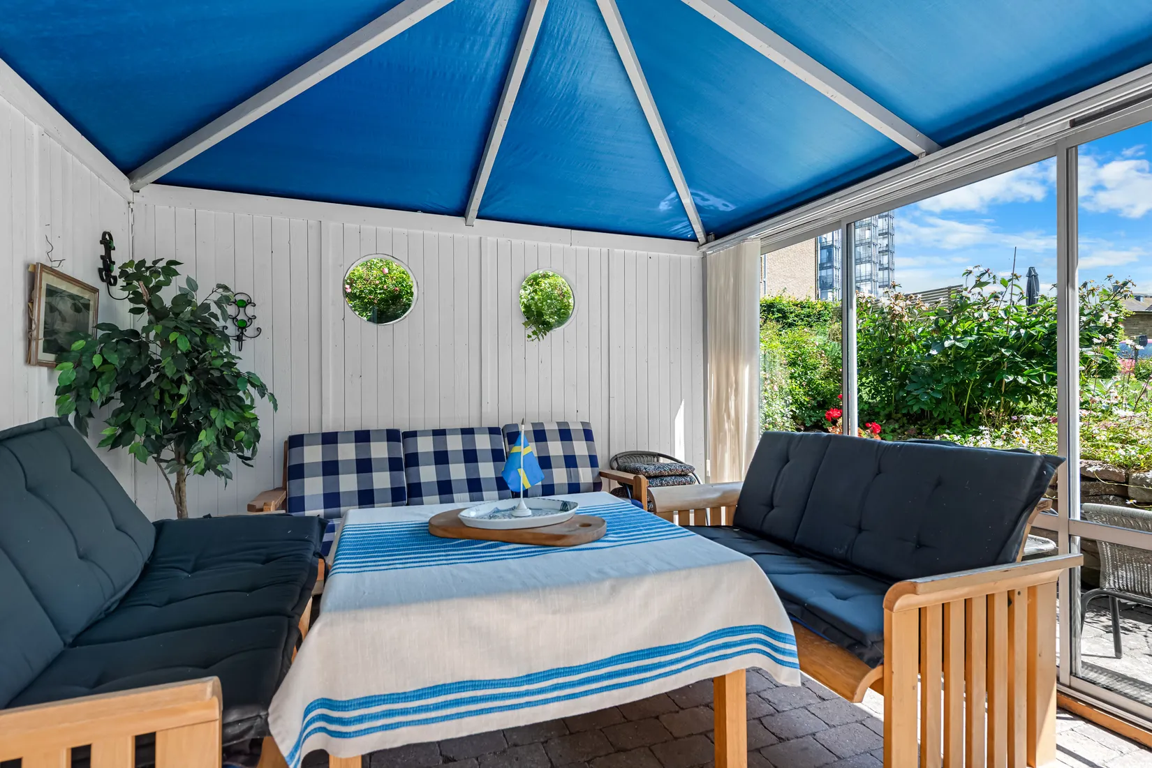 Bostadsrätt, Kvarngatan 4, Höganäs