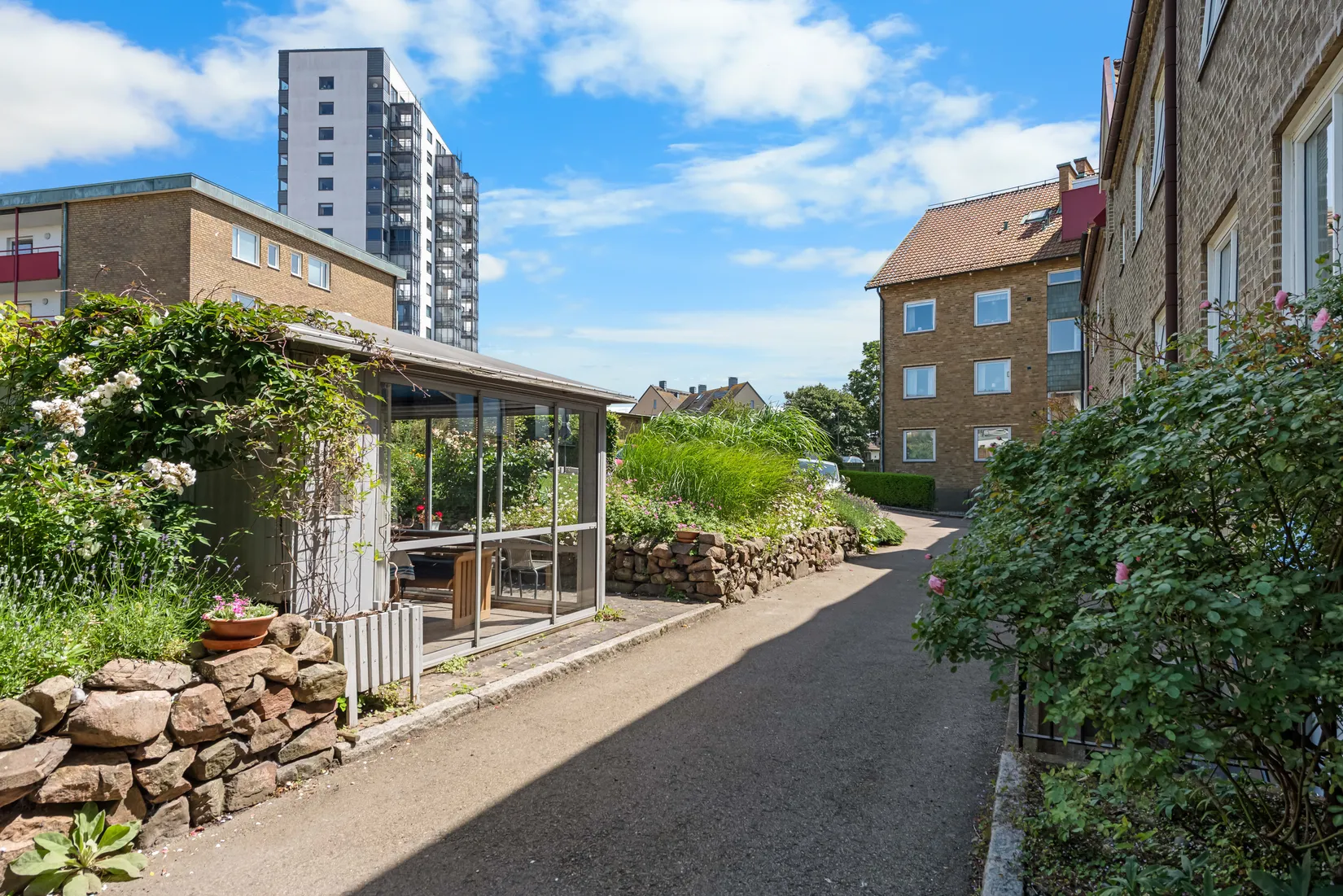 Bostadsrätt, Kvarngatan 4, Höganäs