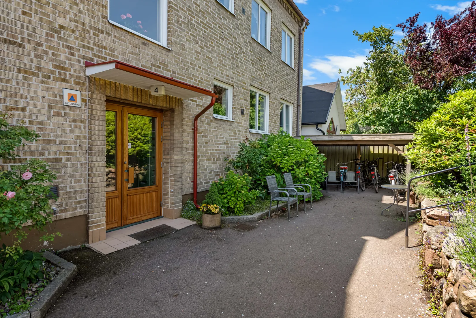 Bostadsrätt, Kvarngatan 4, Höganäs