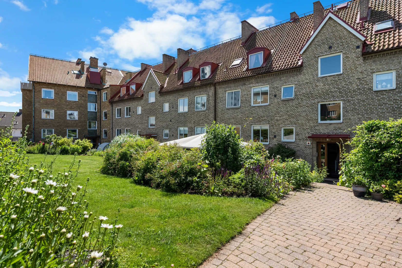 Bostadsrätt, Kvarngatan 4, Höganäs