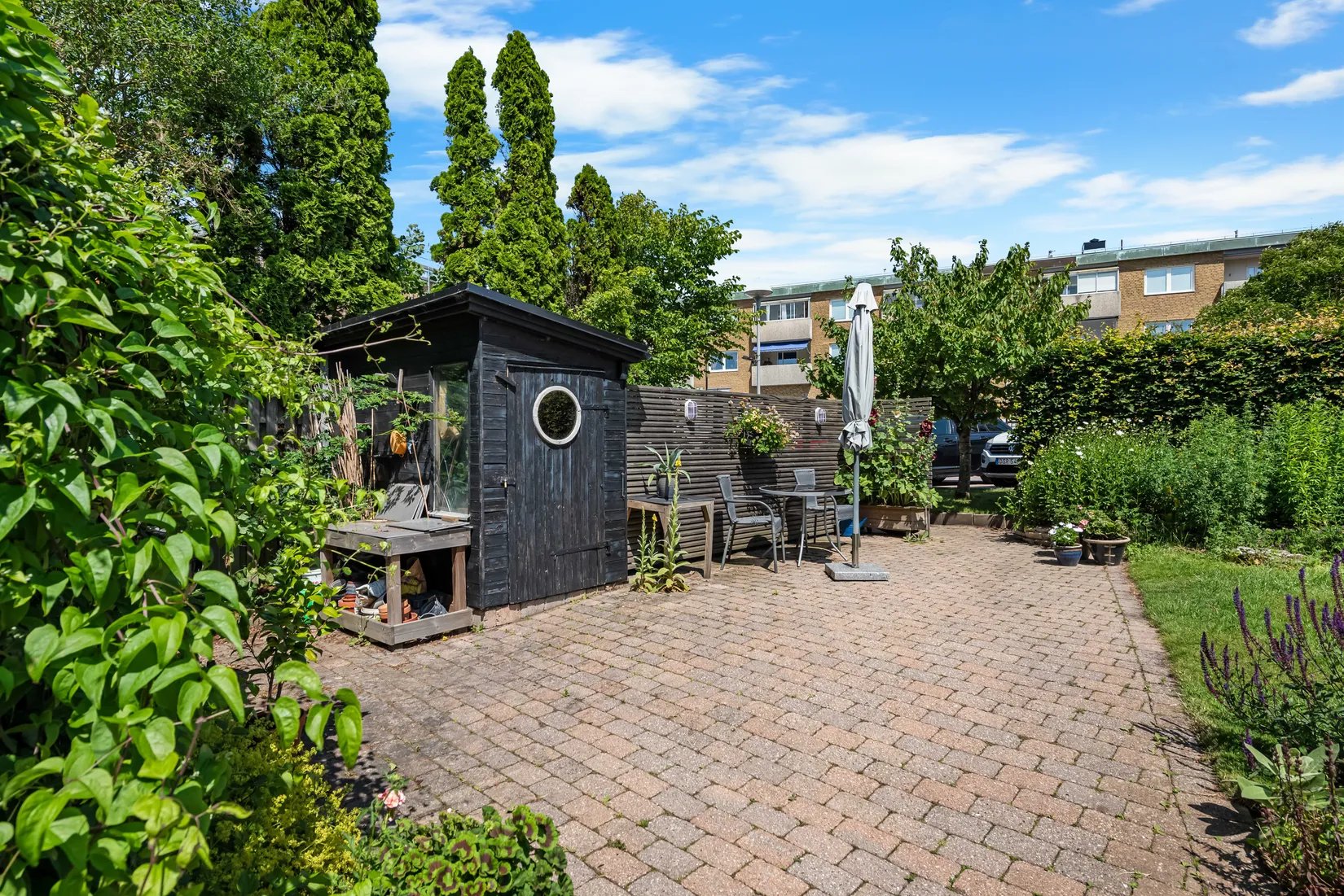 Bostadsrätt, Kvarngatan 4, Höganäs