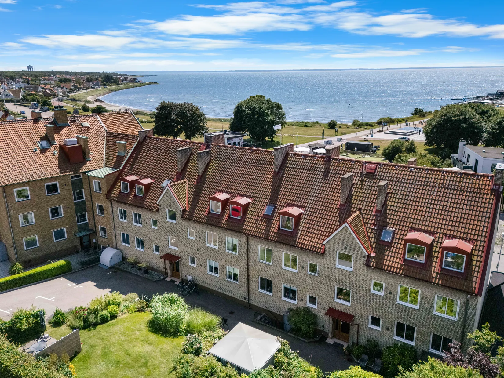 Bostadsrätt, Kvarngatan 4, Höganäs