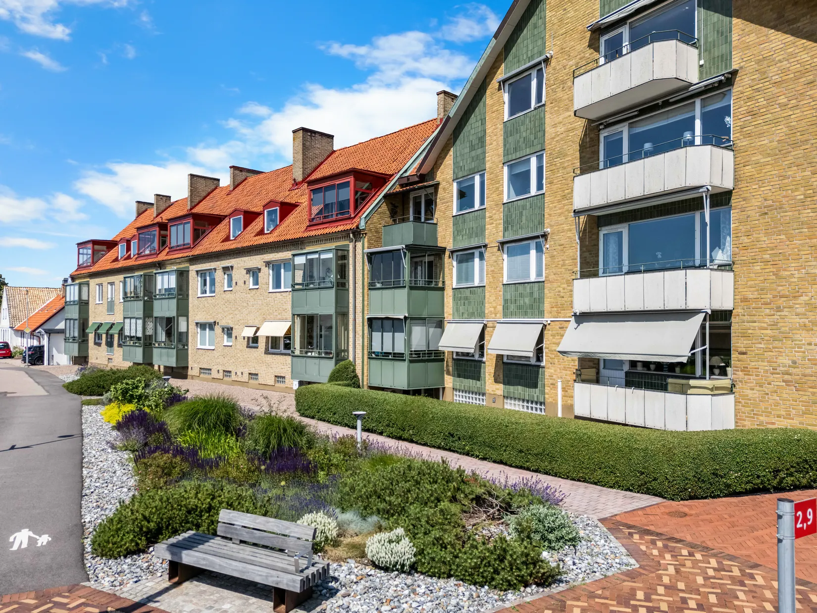 Bostadsrätt, Kvarngatan 4, Höganäs