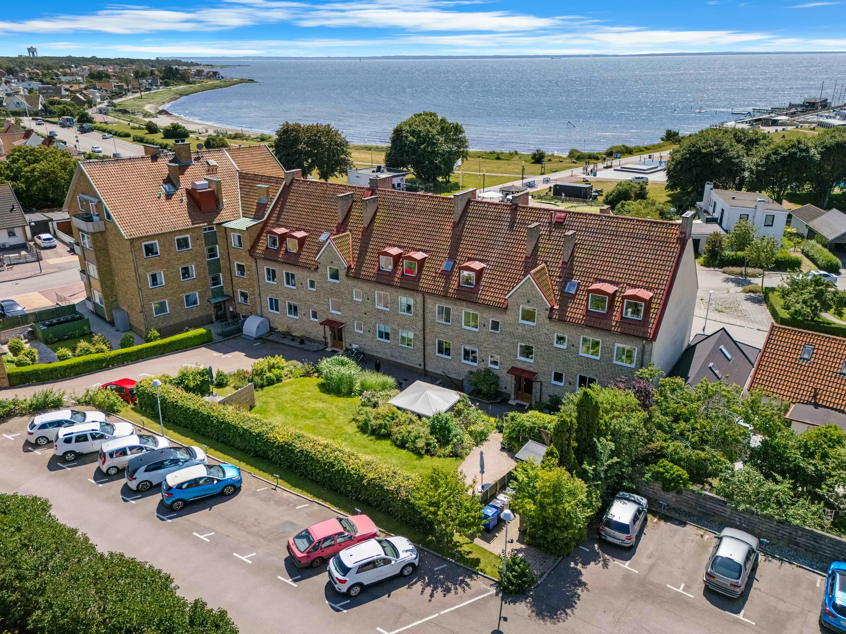 Bostadsrätt, Kvarngatan 4, Höganäs