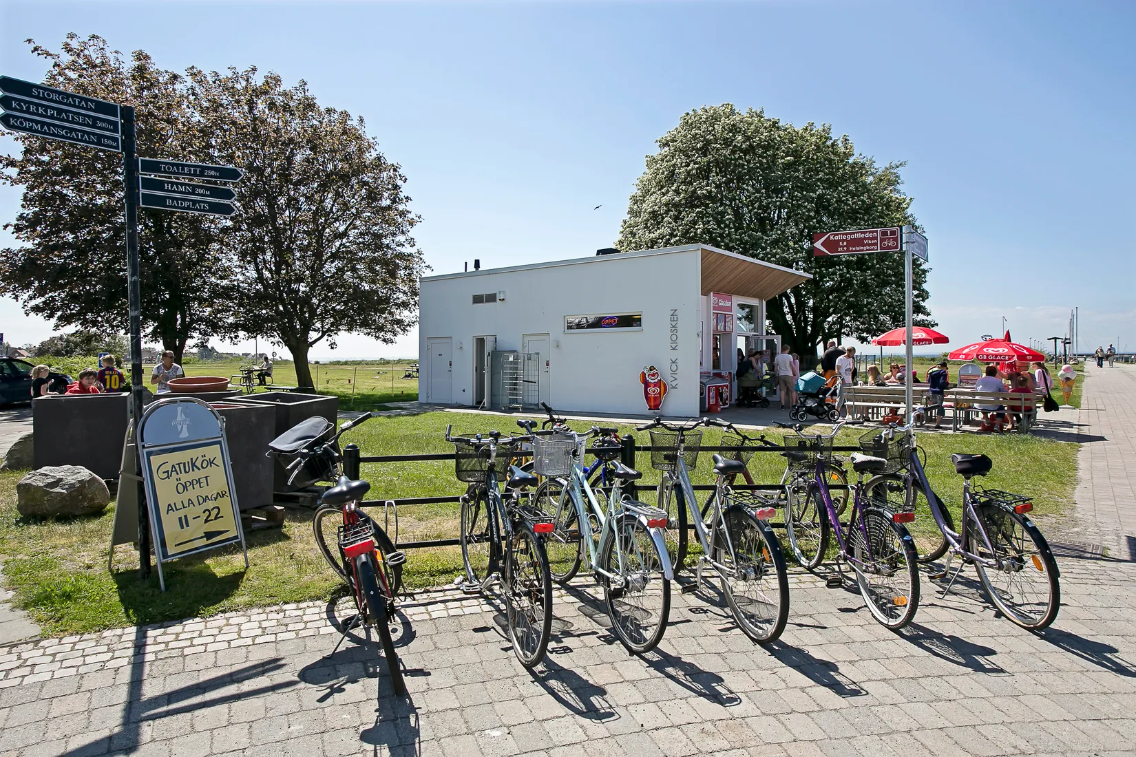 Bostadsrätt, Kvarngatan 4, Höganäs