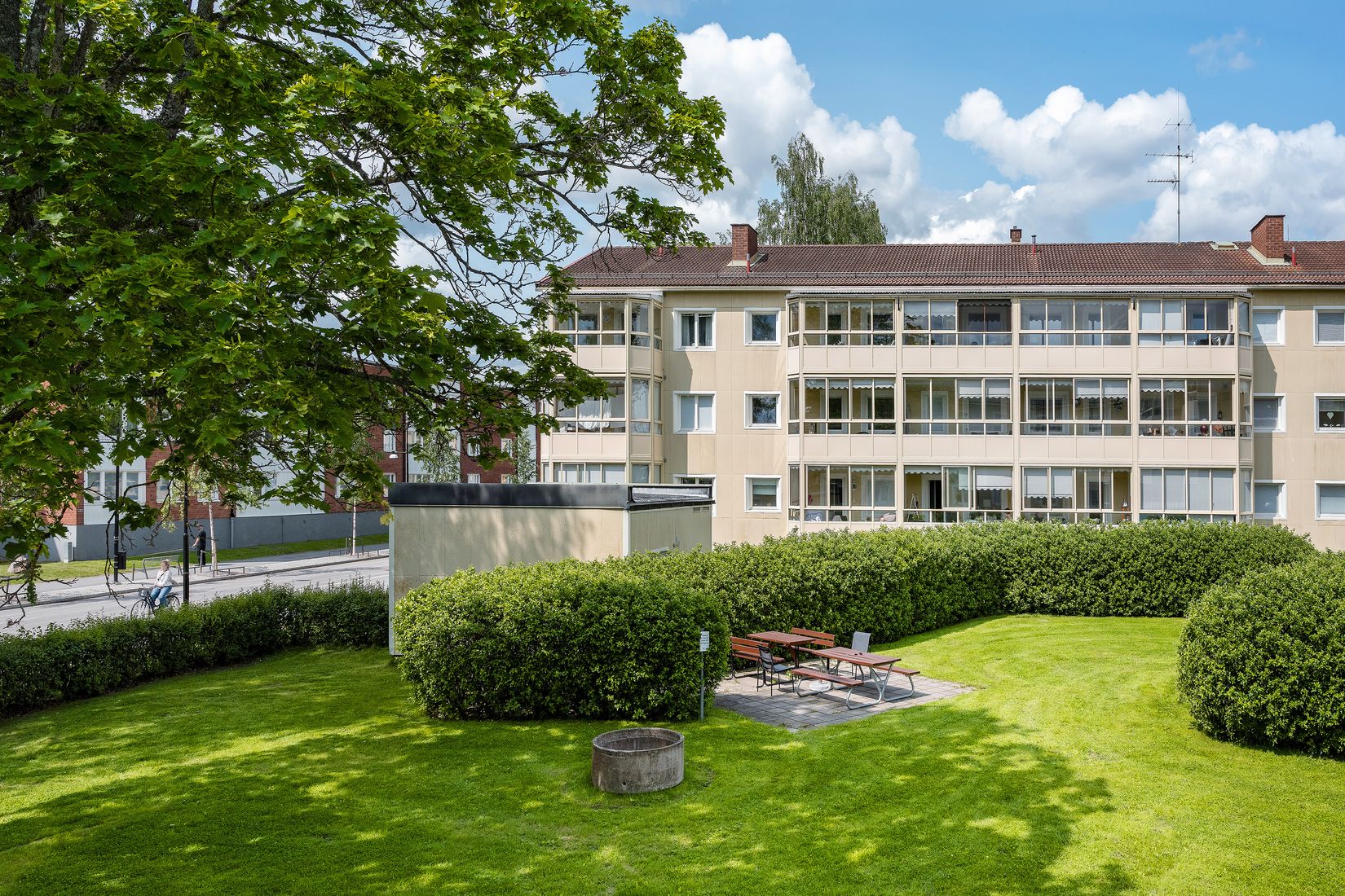 Bostadsrätt, Hagavägen 40, Hagalund, Borlänge