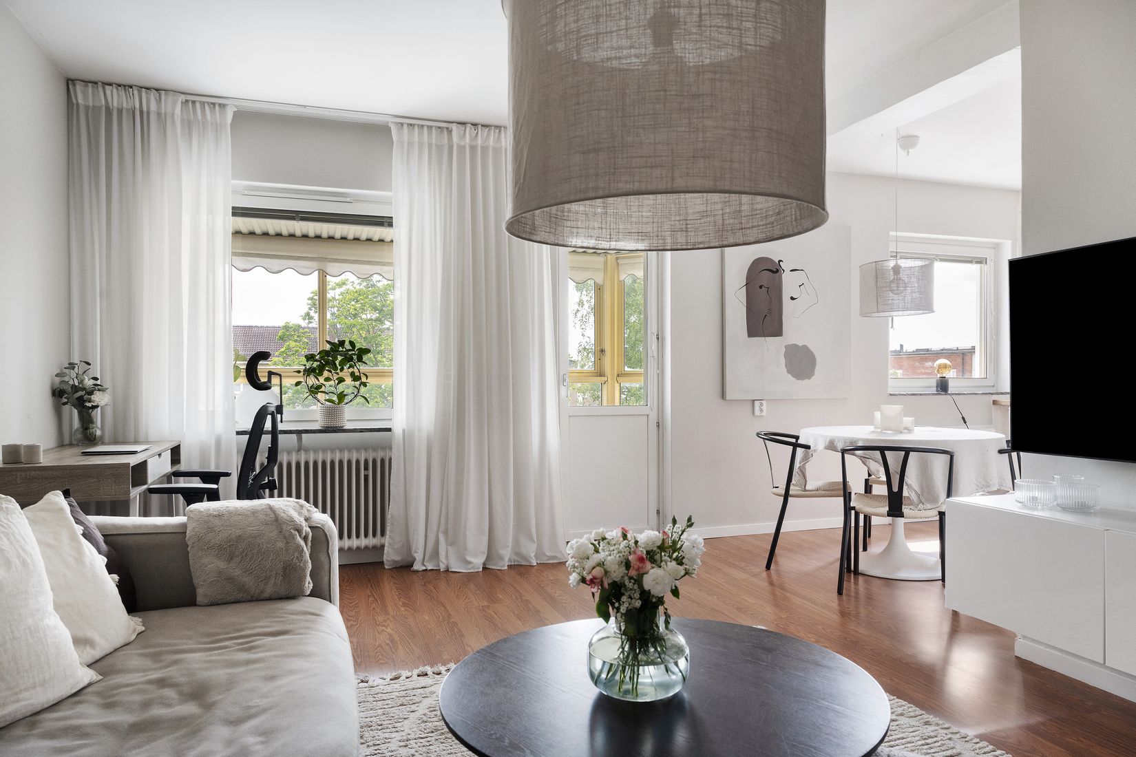 Bostadsrätt, Hagavägen 40, Hagalund, Borlänge