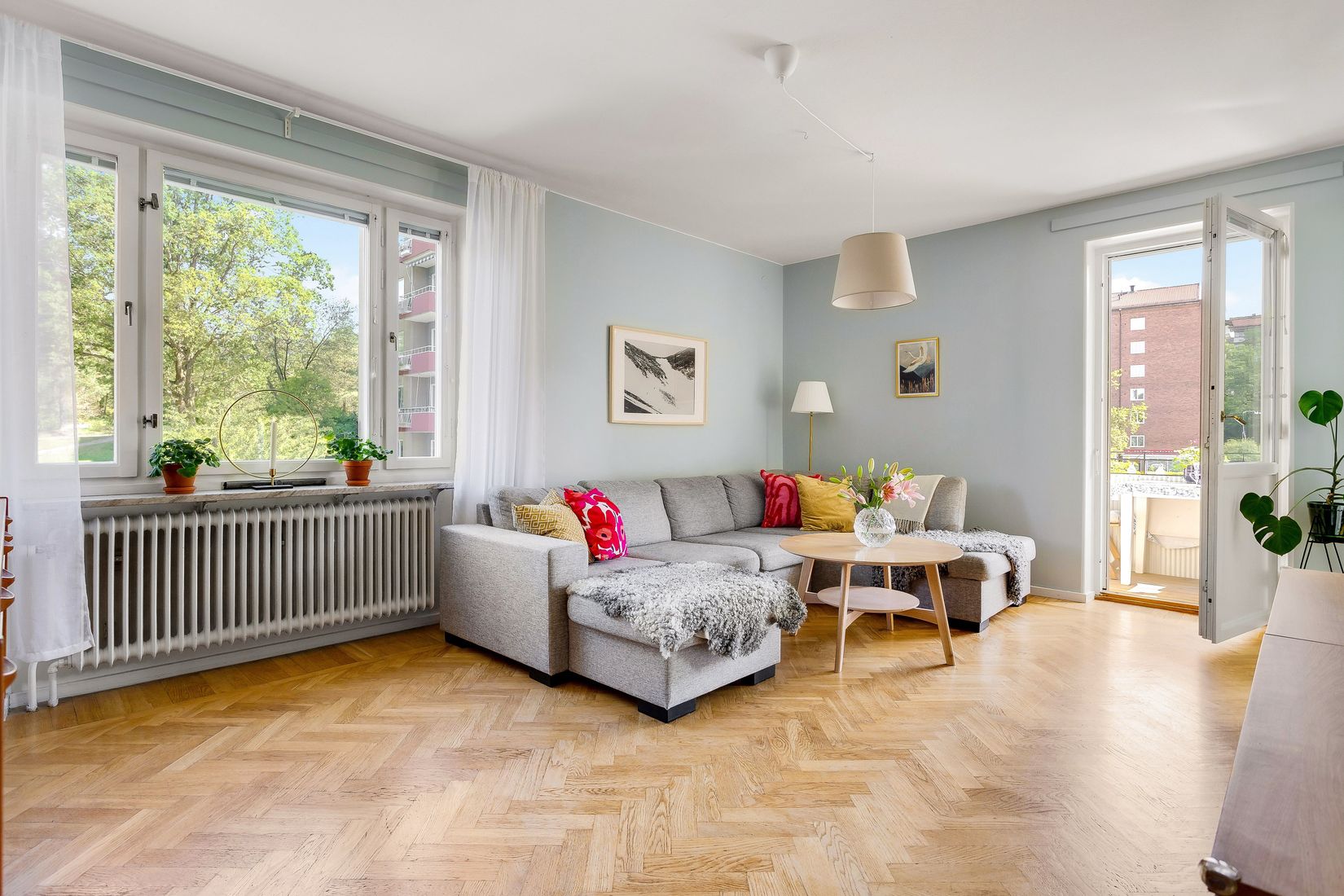 Bostadsrätt, Råsundavägen 160, Solna