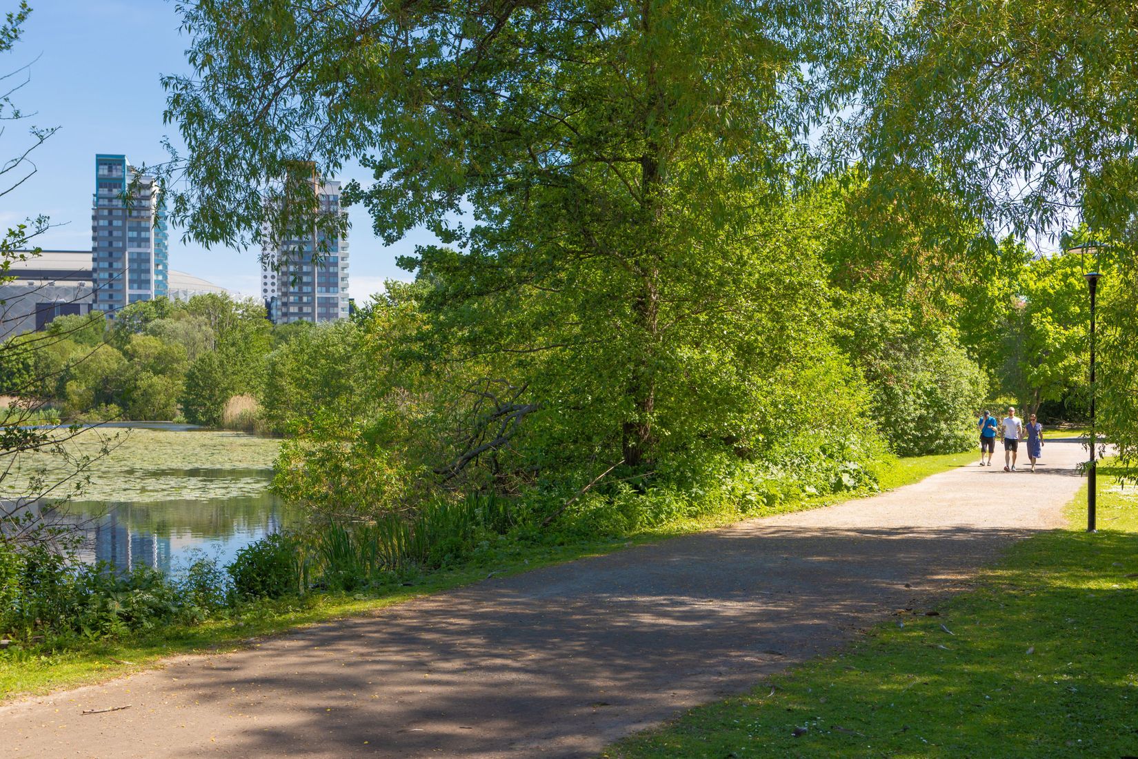 Bostadsrätt, Råsundavägen 160, Solna