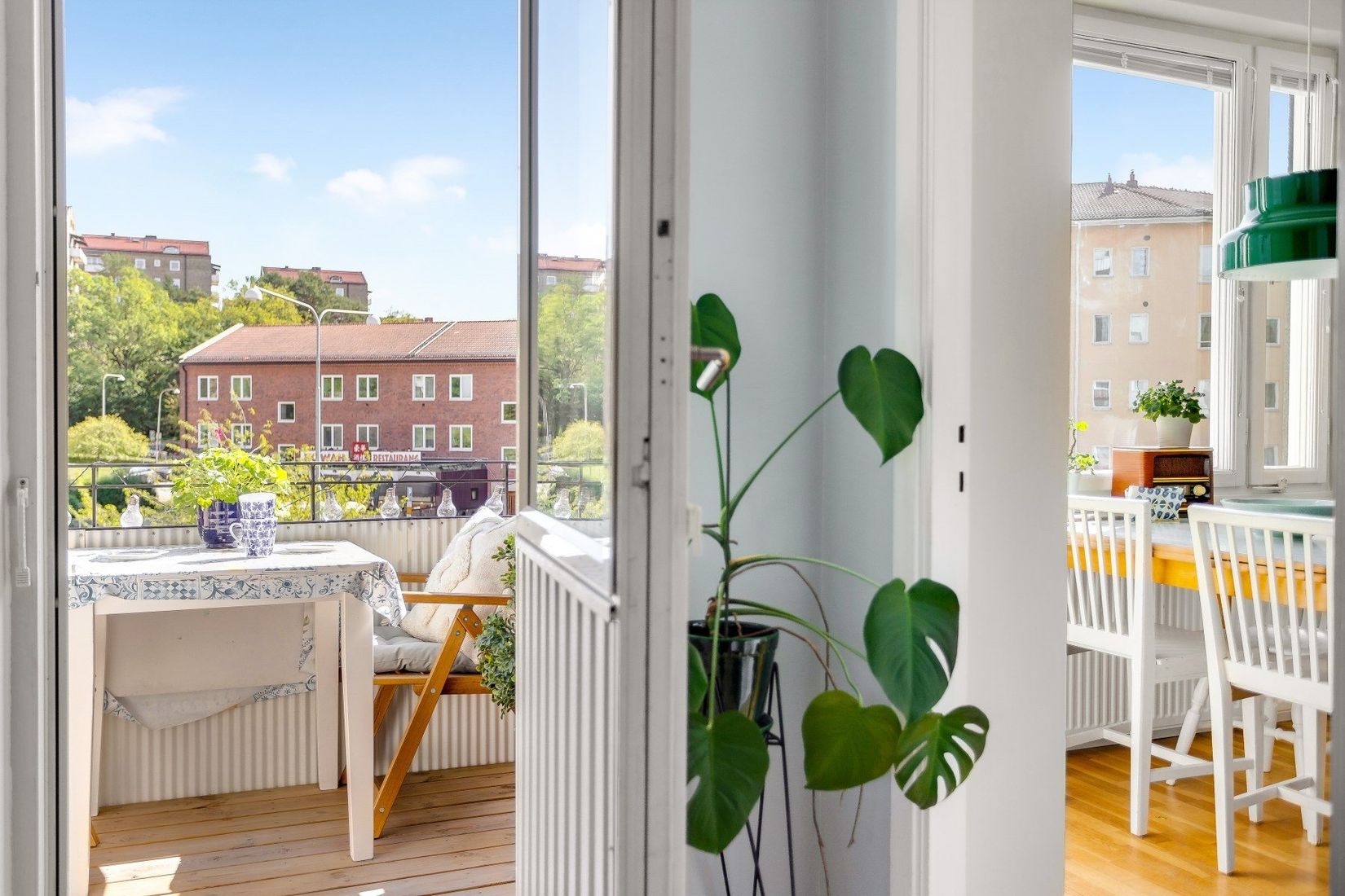 Bostadsrätt, Råsundavägen 160, Solna