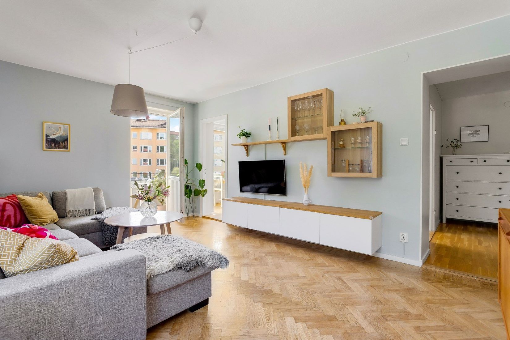 Bostadsrätt, Råsundavägen 160, Solna